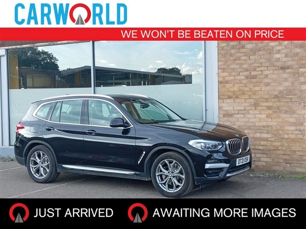 Large image for the Used BMW X3