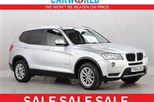 Used BMW X3