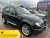 Used BMW X3