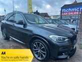 Used BMW X3