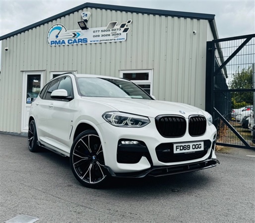Large image for the Used BMW X3