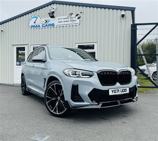 Large image for the Used BMW X3
