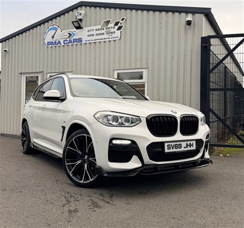 Large image for the Used BMW X3