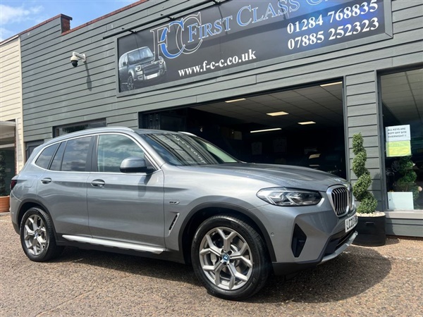 Large image for the Used BMW X3