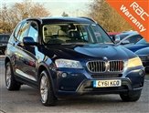 Used BMW X3