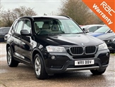 Used BMW X3