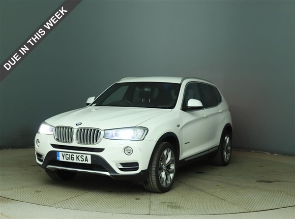 Large image for the Used BMW X3