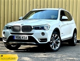 Used BMW X3