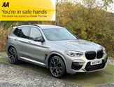 Used BMW X3