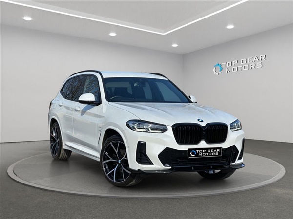 Large image for the Used BMW X3