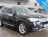 Used BMW X3