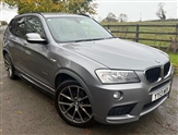 Used BMW X3