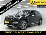Used BMW X3