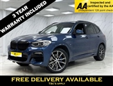 Used BMW X3