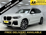 Used BMW X3