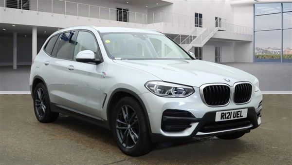 Large image for the Used BMW X3