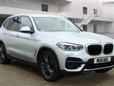 Used BMW X3