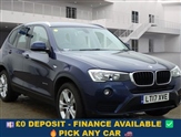 Used BMW X3