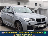 Used BMW X3