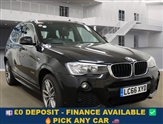 Used BMW X3