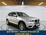 Used BMW X3