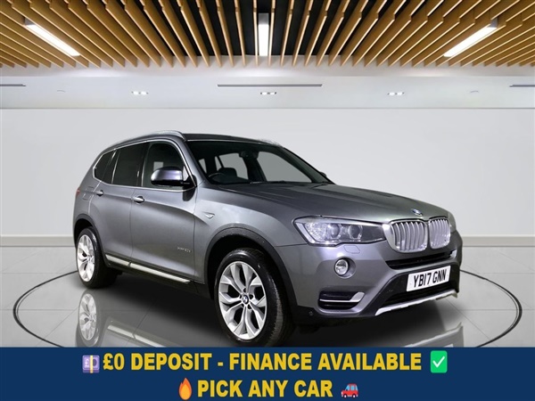 Large image for the Used BMW X3
