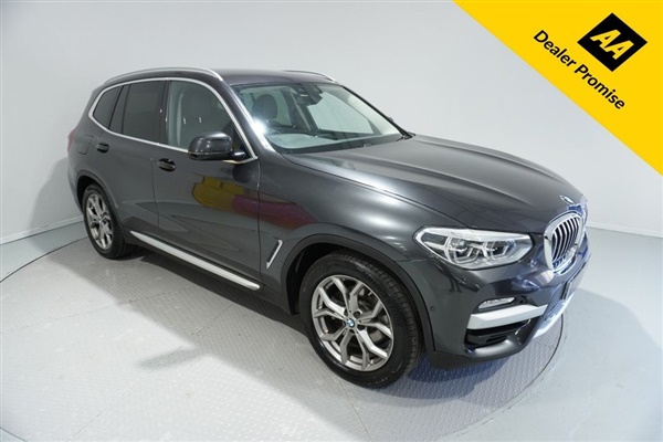 Large image for the Used BMW X3