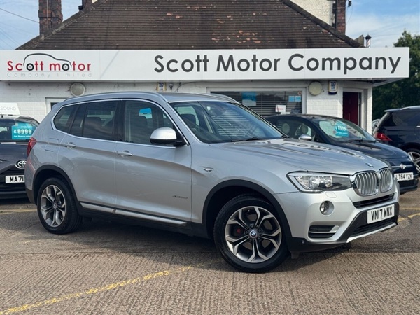 Large image for the Used BMW X3