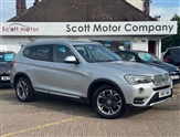 Used BMW X3