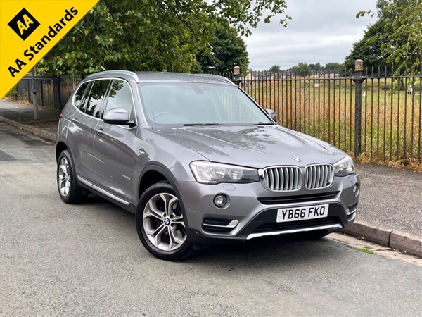 Large image for the Used BMW X3