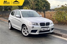 Used BMW X3