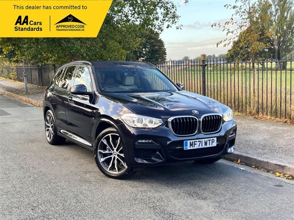 Large image for the Used BMW X3