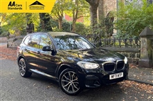 Used BMW X3