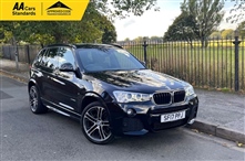Used BMW X3