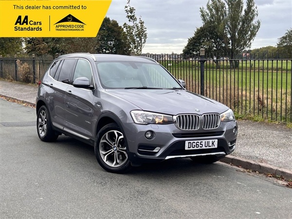 Large image for the Used BMW X3