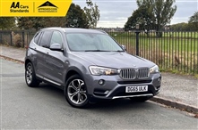 Used BMW X3