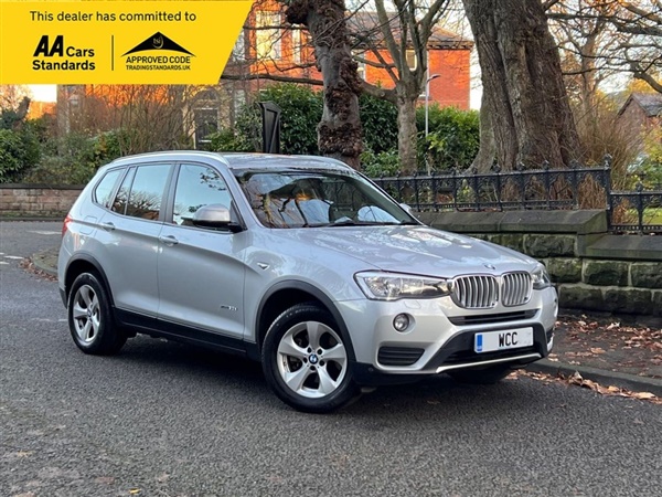 Large image for the Used BMW X3