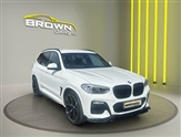 Used BMW X3