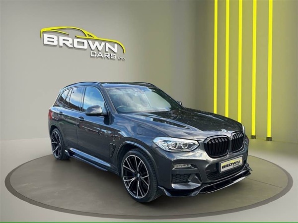 Large image for the Used BMW X3