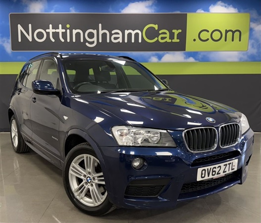 Large image for the Used BMW X3
