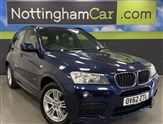 Used BMW X3