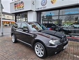 Used BMW X3