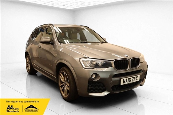 Large image for the Used BMW X3