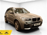 Used BMW X3