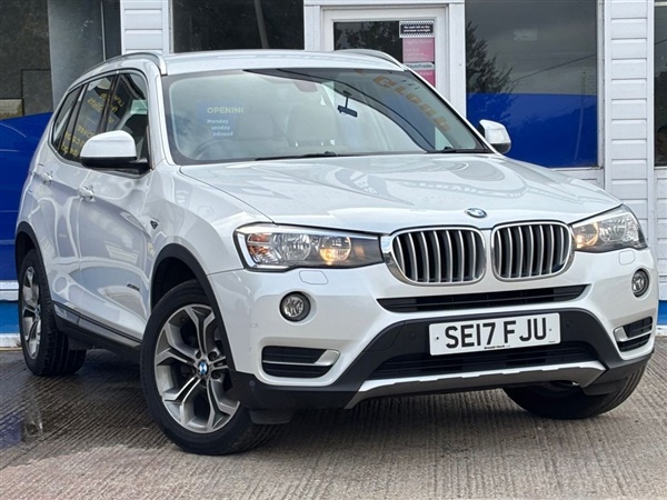 Large image for the Used BMW X3