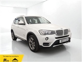 Used BMW X3