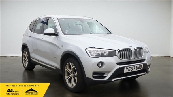 Large image for the Used BMW X3
