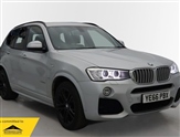 Used BMW X3