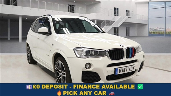 Large image for the Used BMW X3