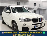 Used BMW X3